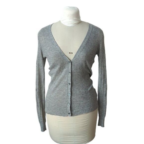 Banana Republic Sweaters - Banana Republic Alpaca Wool Cardigan Sweater